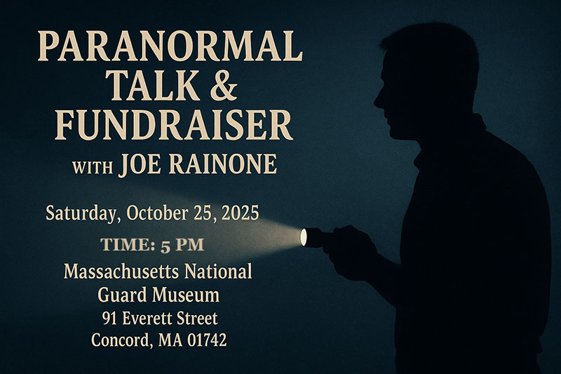 event-paranormal-talk002 Event poster